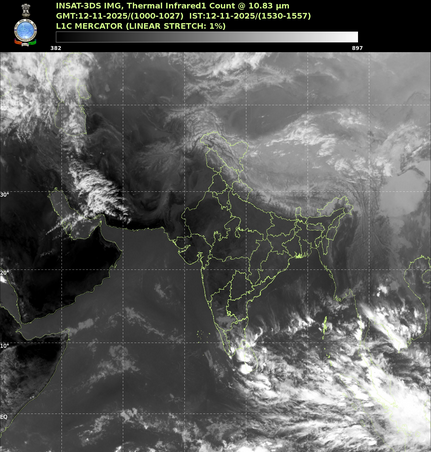 मछुआरों के लिए राहत, फिलहाल कोई चेतावनी नहीं