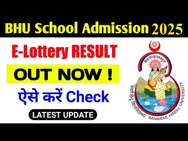 BHU CHS SET Online Form 2026 – Start