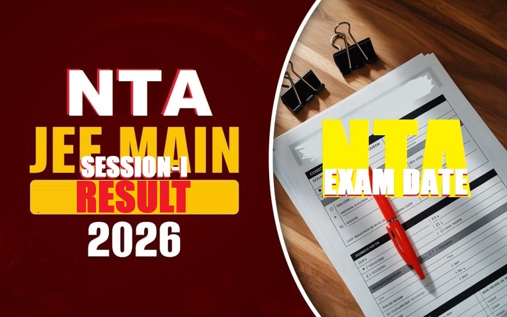 NTA JEE Main Session-I Final Answer Key 2026 – Out