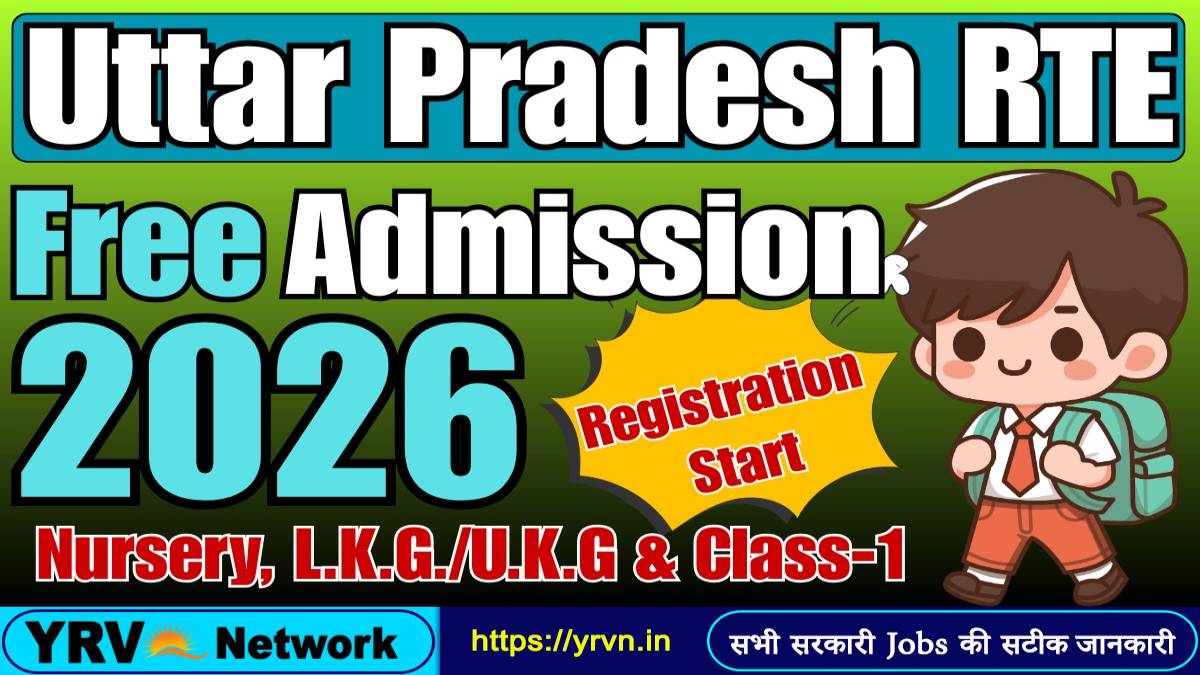 MP RTE Online Form 2026